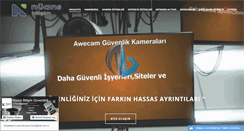 Desktop Screenshot of guvenlikkamerasisistemleri.net